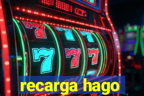recarga hago
